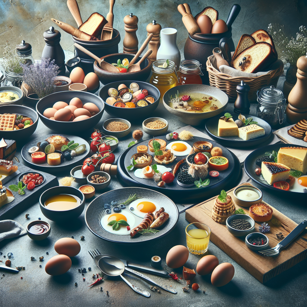 Kulinaria w Województwie Mazowieckim: Smaki, Tradycje i Nowe Inicjatywy