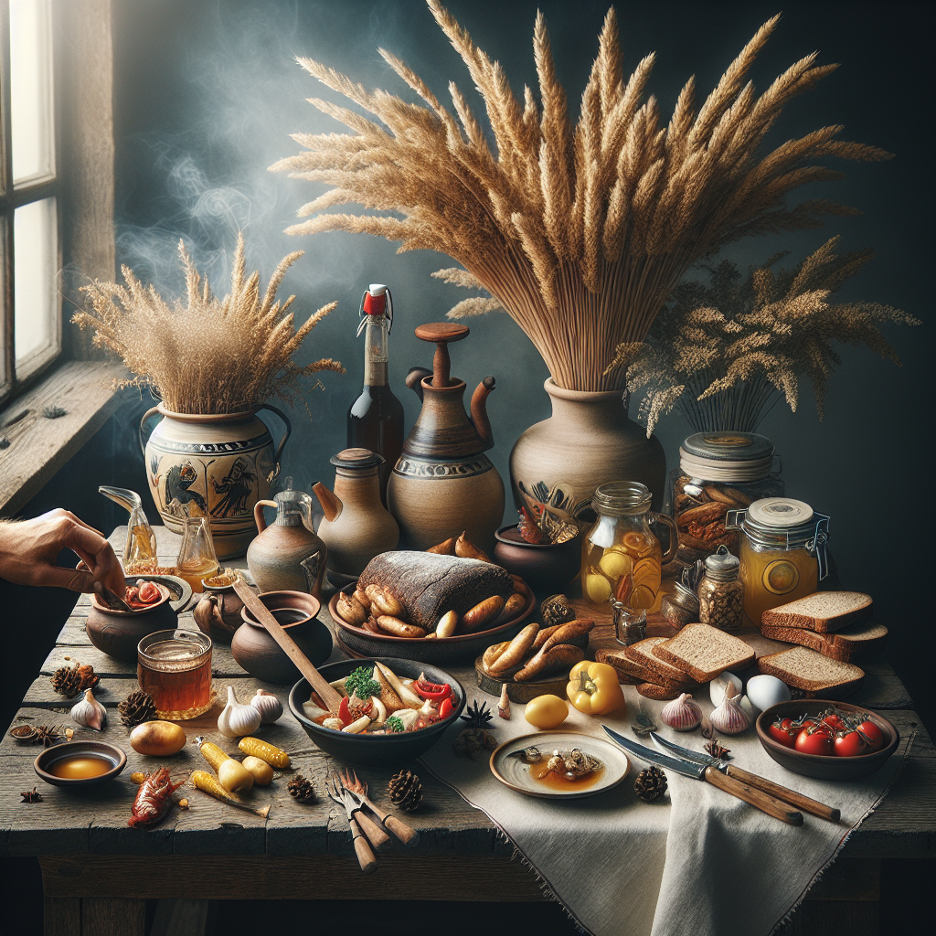 Kulinaria w Województwie Mazowieckim: Smaki, Wydarzenia i Tradycje