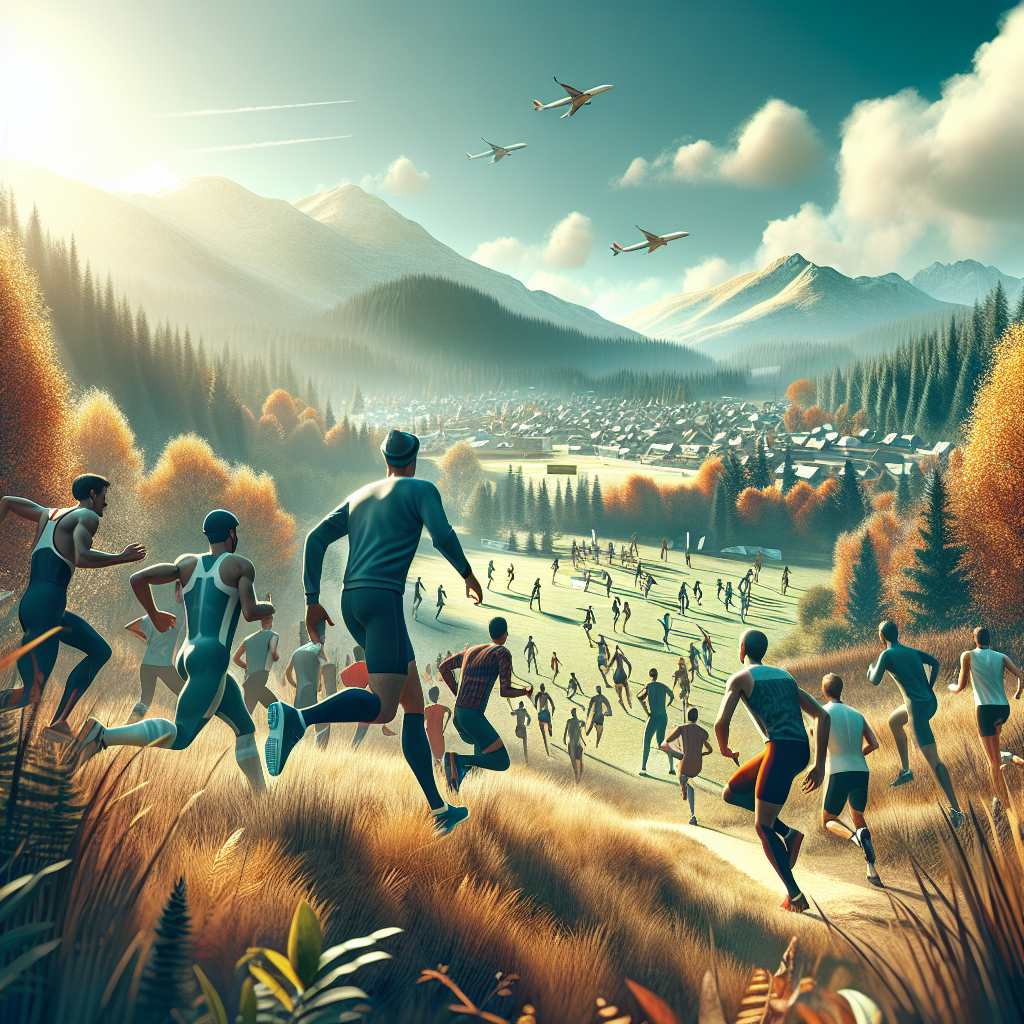 Sport w Województwie Mazowieckim: Październikowe Wydarzenia 2025