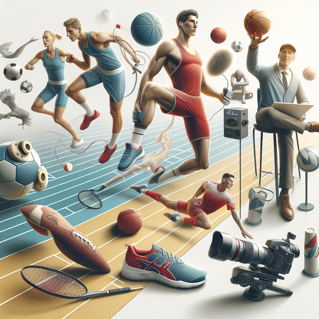 Sport w województwie mazowieckim: aktualności i perspektywy