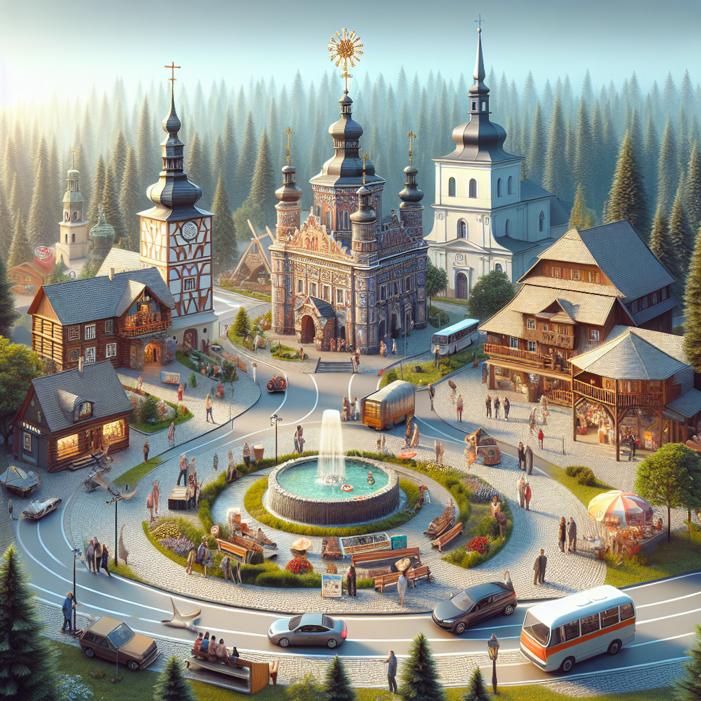 Turystyka w Województwie Mazowieckim: Odkryj Atrakcje i Wydarzenia