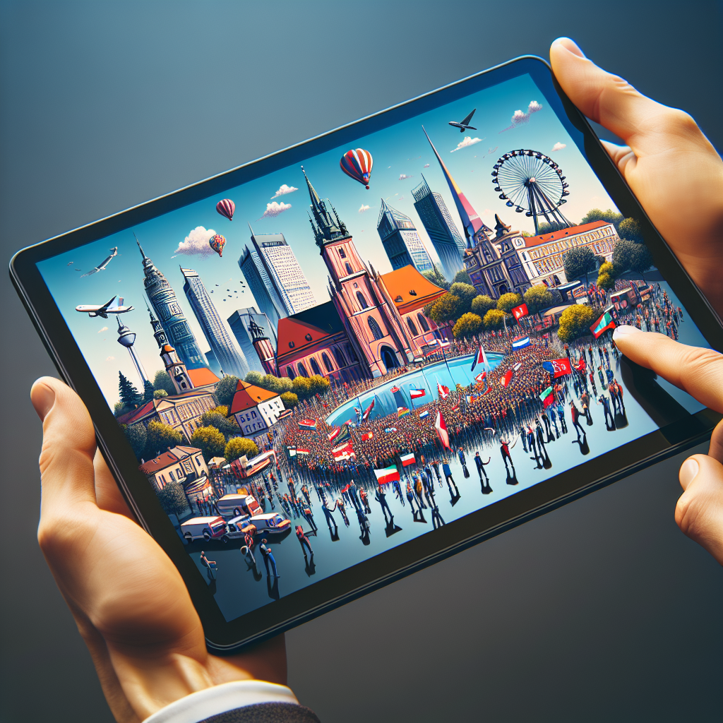 Wiadomości z województwa mazowieckiego: Protesty, kultura i nowe atrakcje