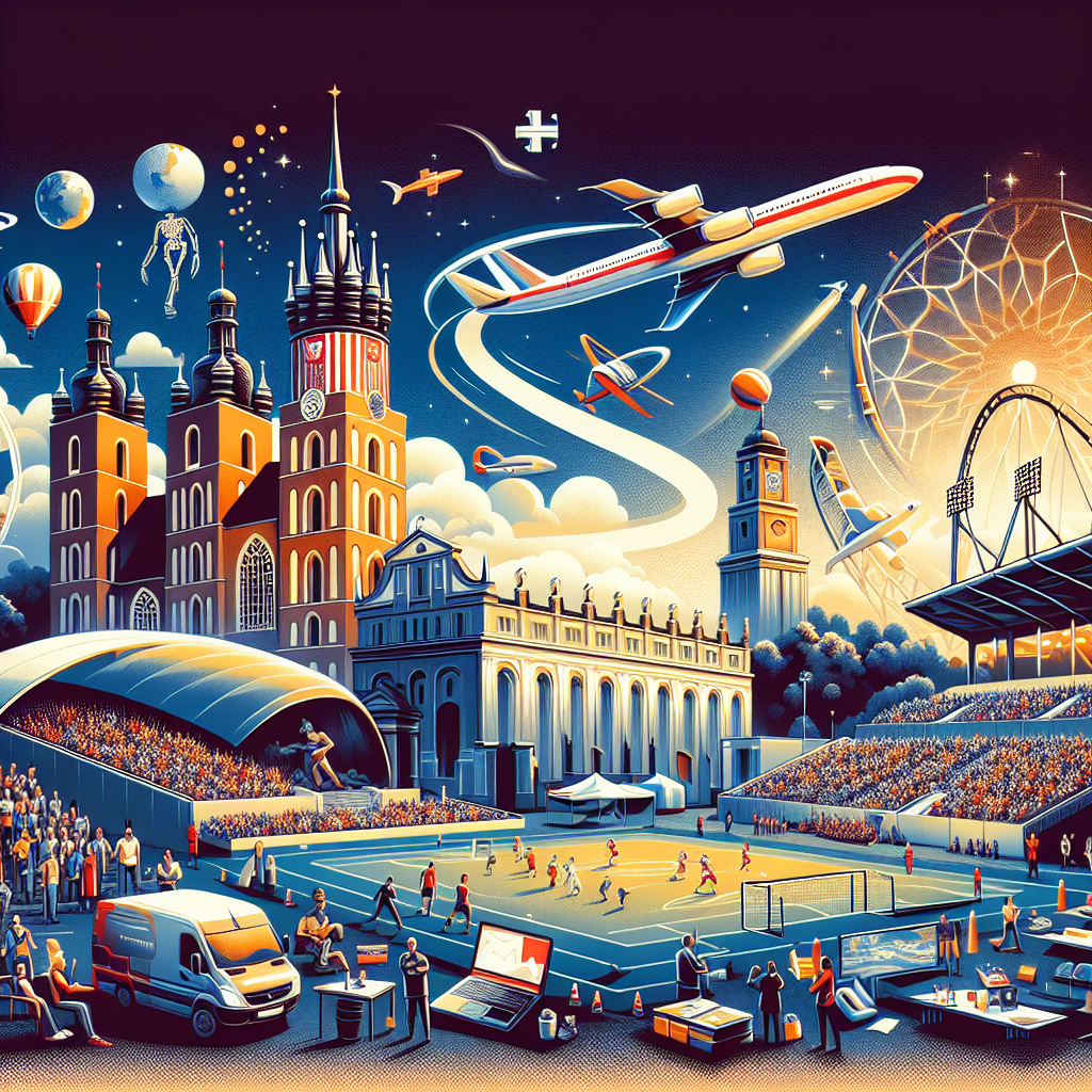 Wydarzenia w województwie mazowieckim: Kultura, sport i nauka