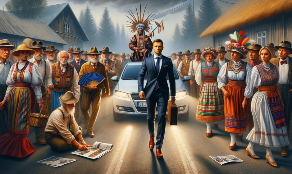 Kulturalne wydarzenia w Mazowieckiem: festiwal tańca ludowego w Warszawie, łączący tradycję z nowoczesnością w lokalnej gminie.