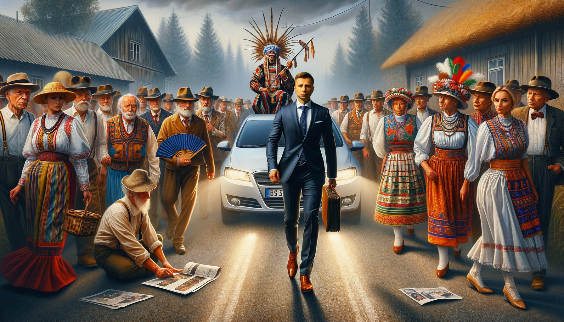 Kulturalne Wydarzenia w Województwie Mazowieckim: Zderzenie Tradycji z Nowoczesnością