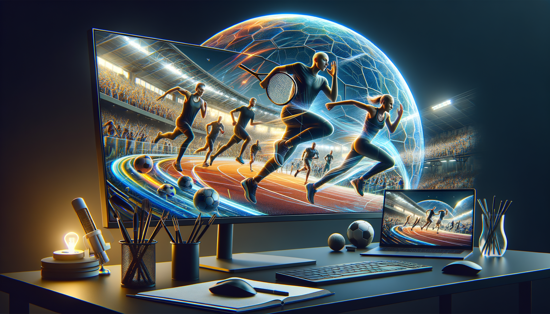 Sportowe pulsowanie Mazowsza: Przegląd najnowszych wydarzeń sportowych