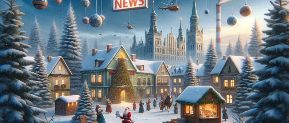 Wydarzenia kulturalne i świąteczne w Mazowieckiem, w tym jarmarki w Warszawie i koncerty w gminach regionu w grudniu 2025.