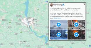 atak rosji | BlaskOnline